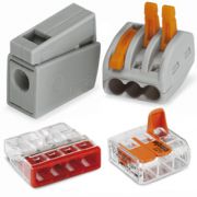 Terminal Blocks & Connectors