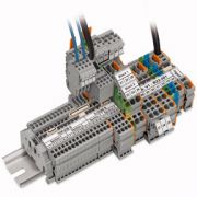 DIN Rail-mount Terminal Block Systems