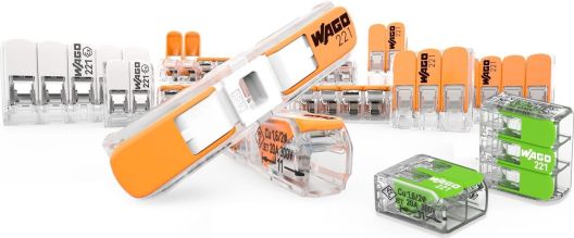 Wago 221 Series Lever-Nuts®