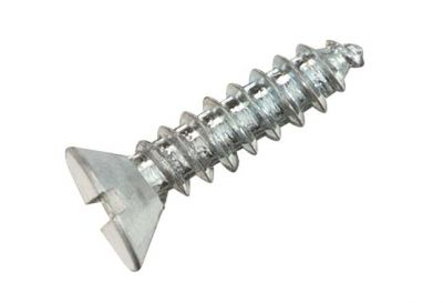 countersunk flat head tapping screw