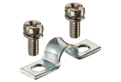 Clamp for 10 mm cable diameter Ground Te