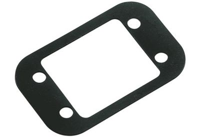 Gasket for Han-Compact Bulkhead mounting