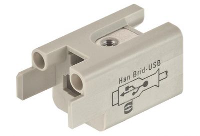 Han Brid-USB-M Patchkabel