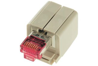 Han Brid-RJ45-Male insulation body