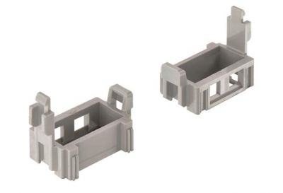 Module clamp w/o strain relief (2pcs/PU)