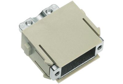 Adapter module w/o D-Sub, female -1cable