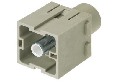 Han 200A axial module, male  40-70 mm