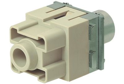 Han 200A PE axial module female 40-70mm