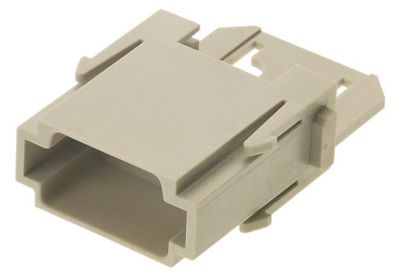 Han FireWire module, male for patch cord