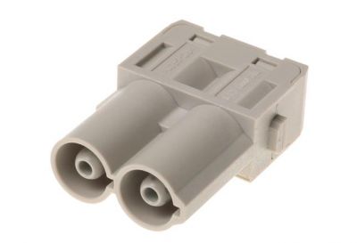 Han 70A axial module, male 6-16mm