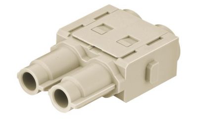 Han 70A crimp module, female