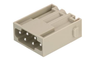 Han E Quick-Lock module, male