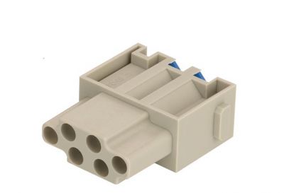 Han E Quick-Lock module, female