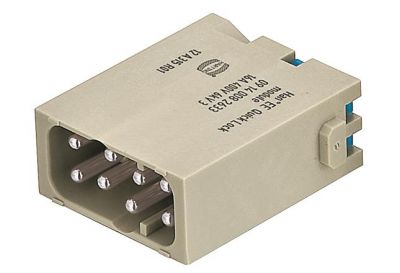 Han EE Quick-Lock module, male