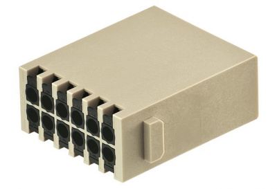 Han DD Quick-Lock module, male