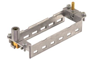 Hinged frame HMC 24B f. 6 modules (A..F)