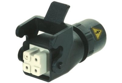 Han 3A Coupler Harax