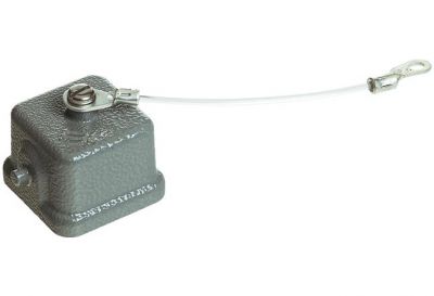 Han 3A Protect Cover, Sealing Die Cast f