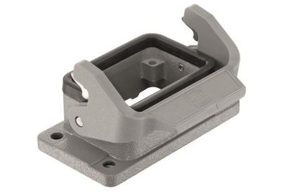 Han 6B-Base Panel 1 Lever IP67