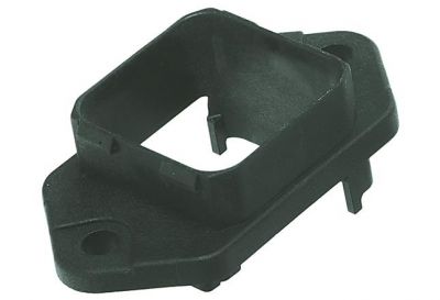 Han PushPull RJ45 housing with gasket