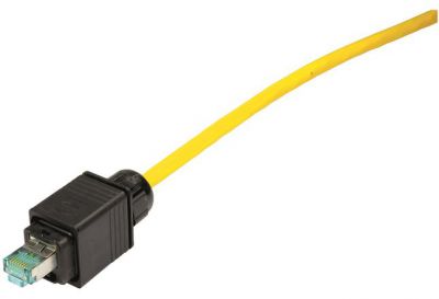 HanPP V14 RJ45 GL Cat6A plug 8p