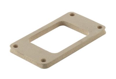 Han M 6 Gasket 5 mm, neoprene light grey