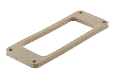 Han M 16 Gasket 5 mm, neoprene light gre