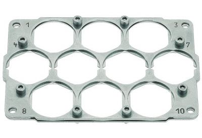 Han 48HPR frame for 10XHC350A for female