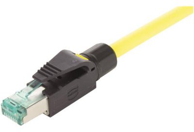 RJI RJ45 GL plug Cat6A, 8p, IP20