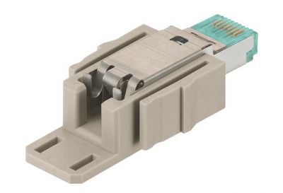 Han-Modular RJ45 GL Cat6A plug 8p