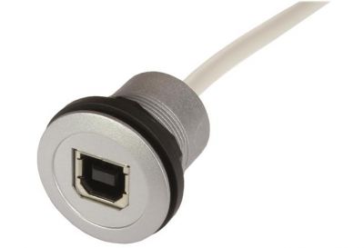 har-port USB 2.0 B-B PFT CABLE; 1,5m