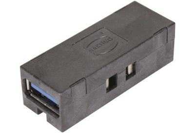 HPP V4 USB 3.0 A-A; HIFF coupler