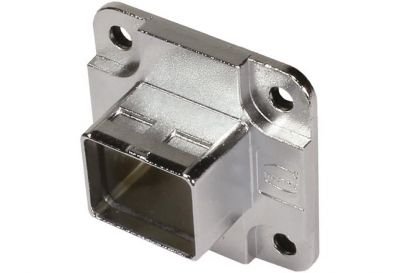 HPP Metal receptacle without adapter