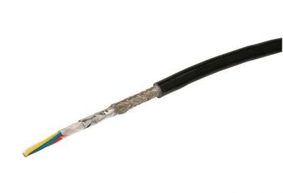 RJI cable 4xAWG22/7,EtherRail CAT5,100m