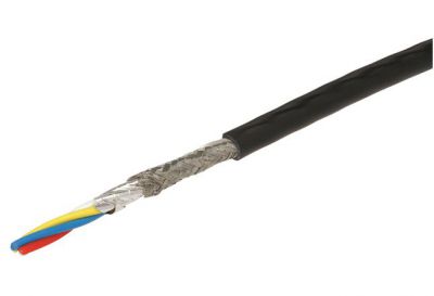 RJI cable 4xAWG22/19,EtherRail CAT5,100m