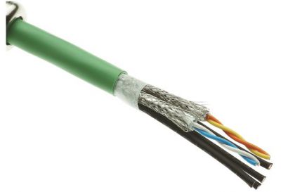 RJI Cable AWG 22/7, hybrid, 100m-Ring