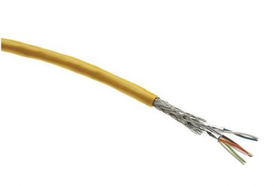 RJI Cable 8 AWG 26/7, strand., 100m-ring