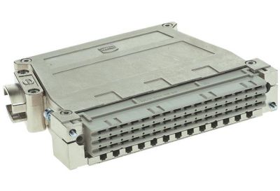 DIN-Power shell housing D20 metall 60