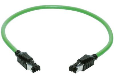 RJI Cable AWG 22/7 trailing, IP20, 1,5m