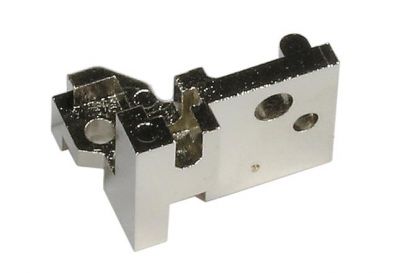 DIN-Power fixing bracket BR15mm metalliz