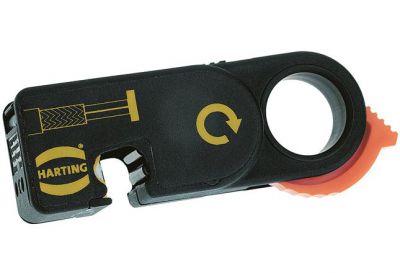 RJI Ethernet cable stripping tool