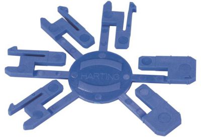 Han3A RJ45 coding key set (5 sets)