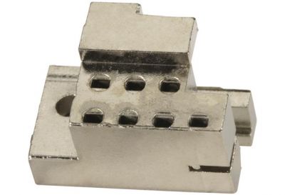 DIN-Power fixing bracket B left,cod-m