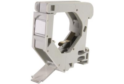 RJI DIN-rail outlet for keystone jacks