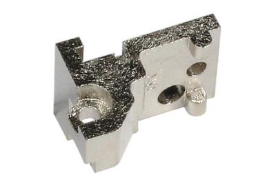 DIN-Power fixing bracket BR15mm metalliz