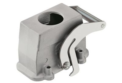 Han EMC 40 Hood Top ENtry Central Lever