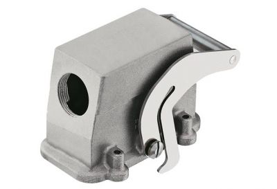 Han EMV 40 Hood Side Entry Central Lever