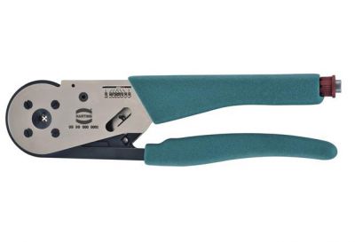 BUCHANAN CRIMPING TOOL. Han