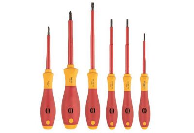 Screwdriver Set Han VDE