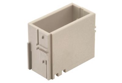 Yellock mixed adapter - housing